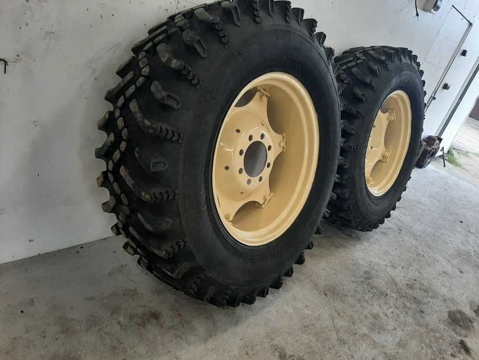 Koła Ursus C-4011,C-355,C-360,ZETOR,16,9/28, Stan Dobry,WYSYŁKA