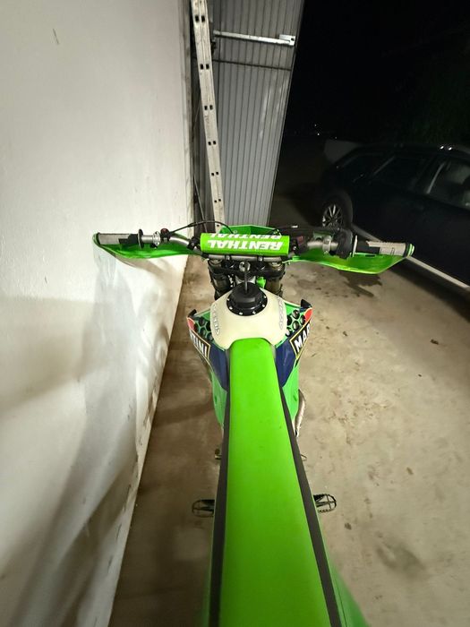 Kawasaki  KX250F