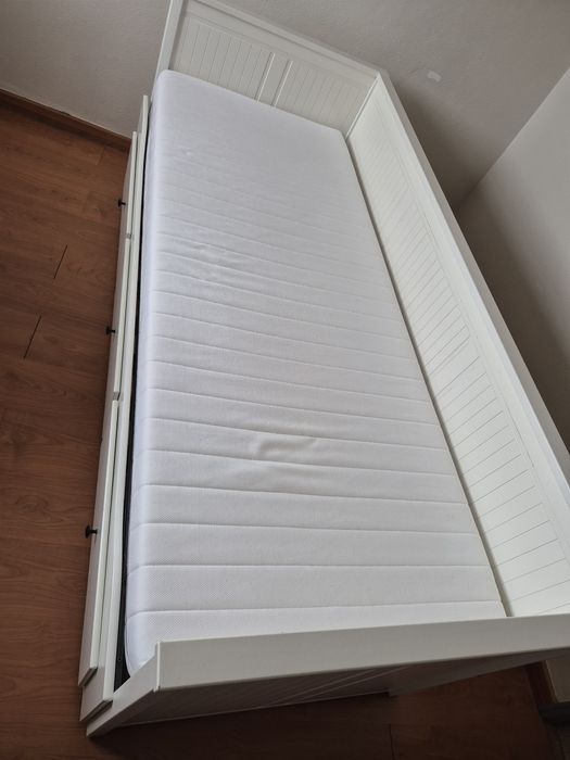 Cama de abrir criança