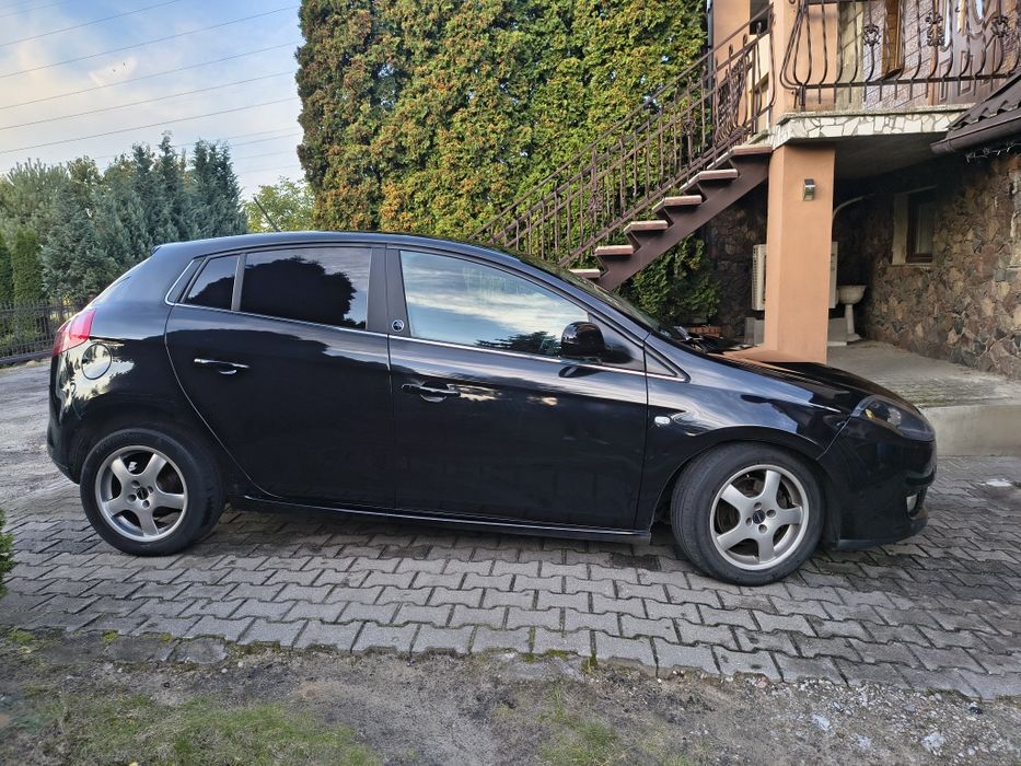 Fiat bravo 2 1.6 diesel