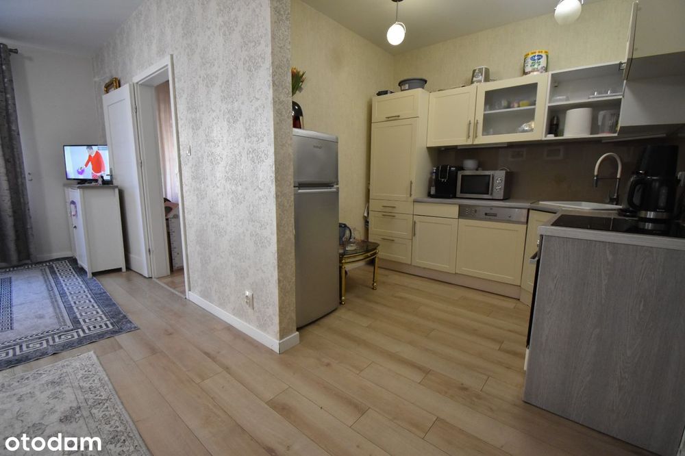 Mieszkanie 2 pokojowe na 1 piętrze bezczynszowe w samym centrum! 49m2