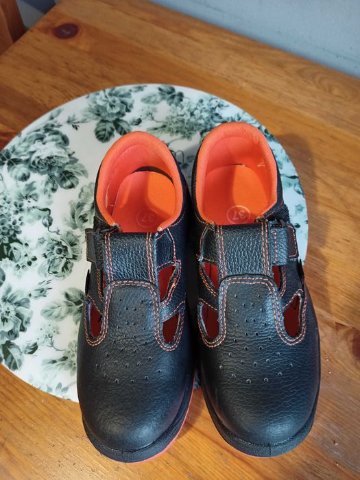 Buty robocze. Urgent.R-37.