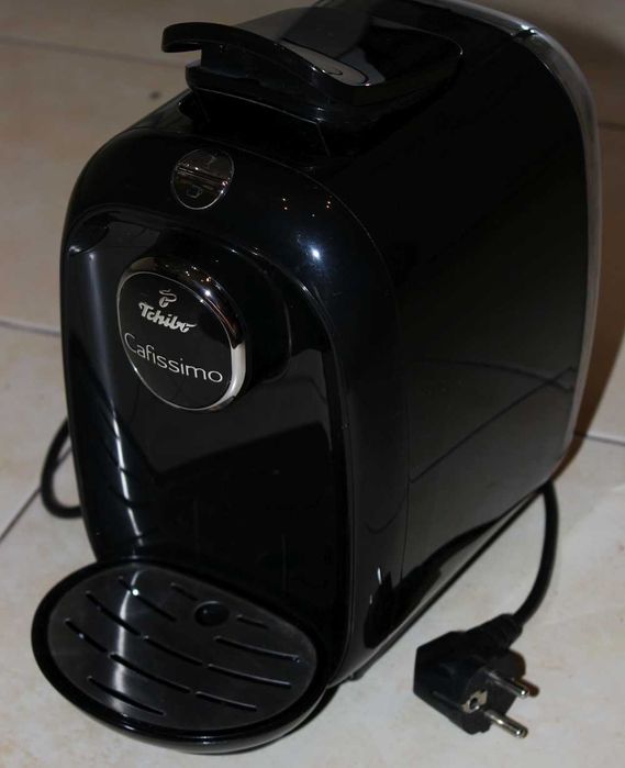 Ekspres Tchibo Pico ciśnieniowy kapsułkowy kapsułki do kawy 15 bar