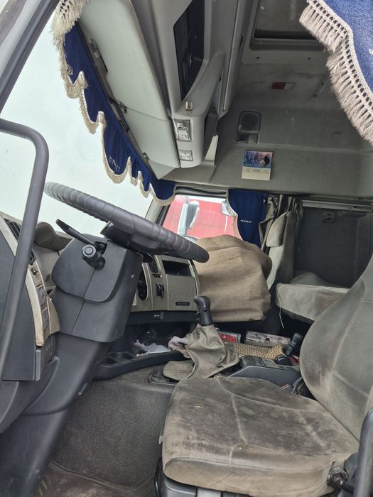 Рено преміум під маніпулятор