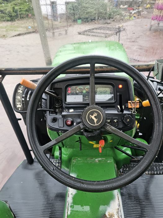 John Deere  5315 4x4 65KM FV 2005r  3700MTH