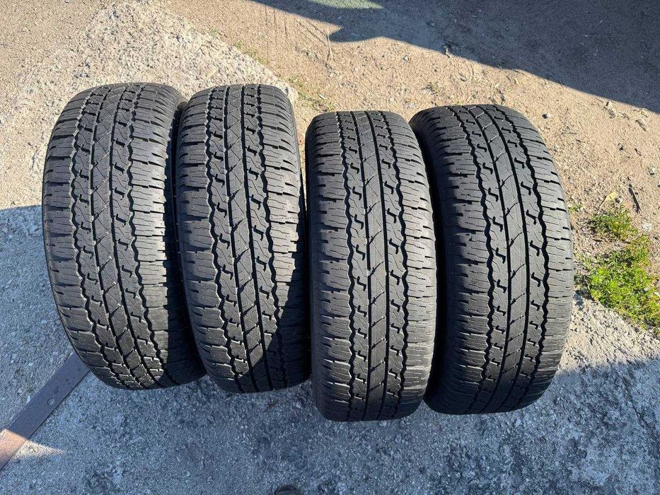 Шини літо 265/65/R17 Bridgestone Dueler A/T 2025рік