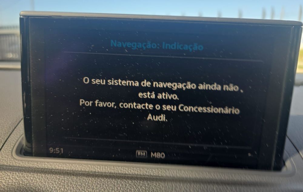 AUDI - Atualização Firmware + Mapas GPS MMI 3G+ PLUS A4 A5 A6 Q7 v2023