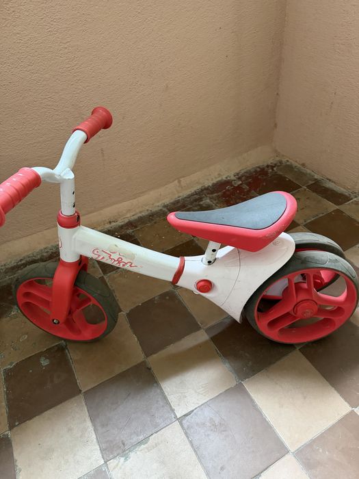 Біговел Welo Twista