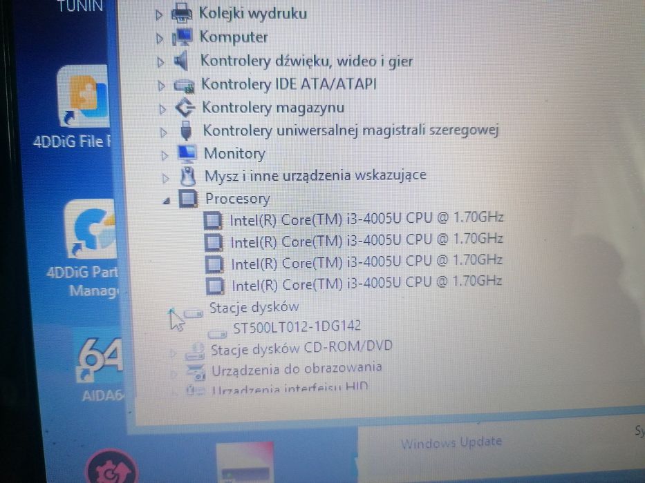 Lenovo g50-70 zadbany