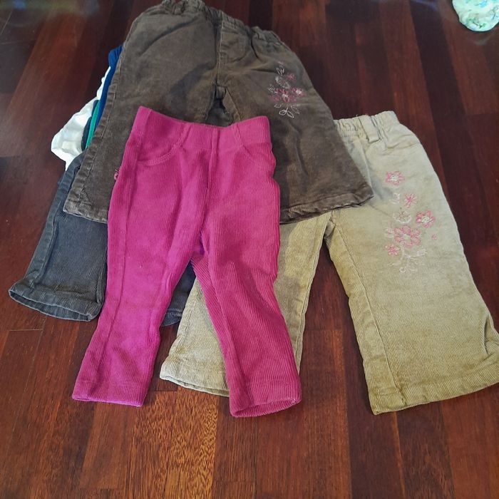 Paka ciuchów 0-12 miesięcy