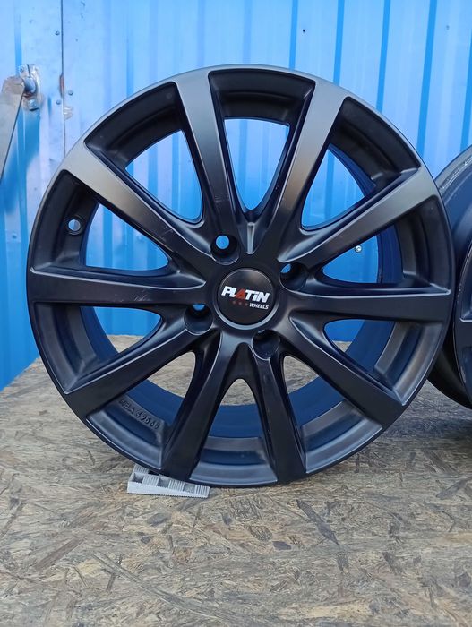 Felgi aluminiowe 4x108 R16 ET20 Citroen DS Automobiles Peugeot