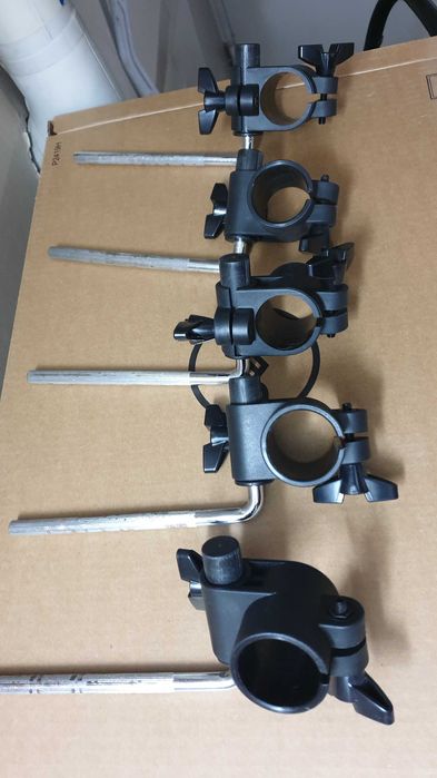 Tom holder Aleais uchwyt do ramy perkusji szpilka