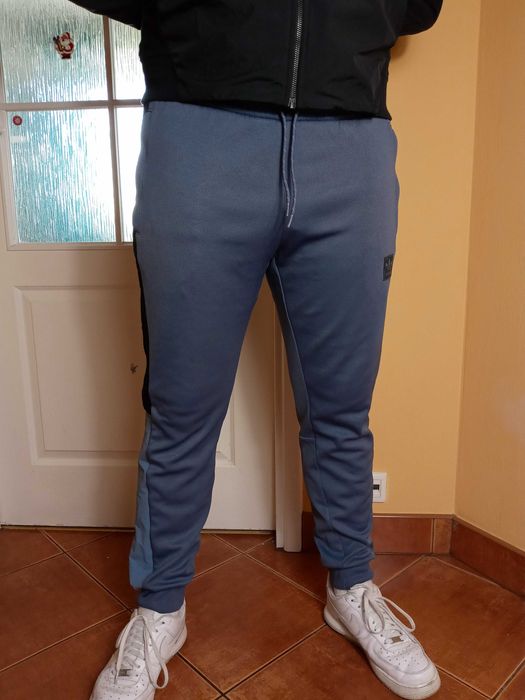 Męskie spodnie dresowe Adidas Originals L