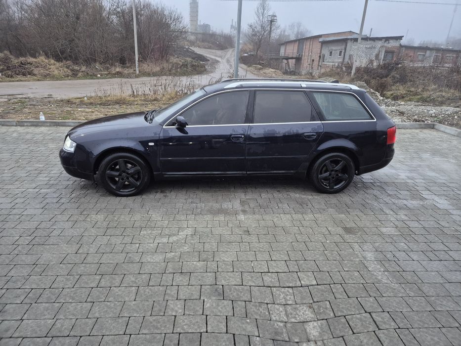 Audi A6 C5 Avant