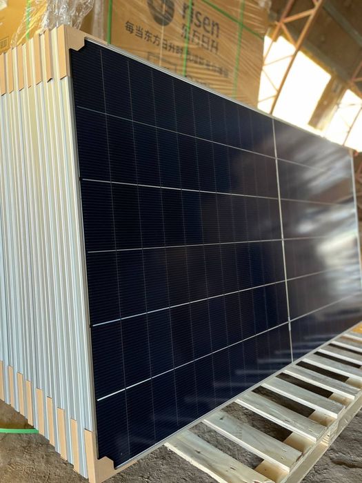 Сонячні панелі 440-730 Вт в Рівному від офіційного дилера Risen