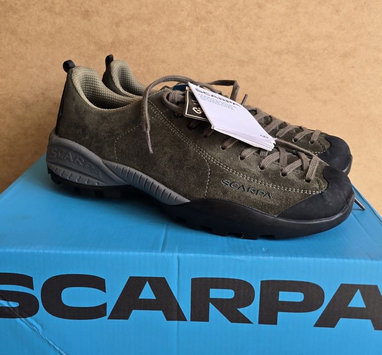 Scarpa mojito gtx  42 buty podejsciowe nowe