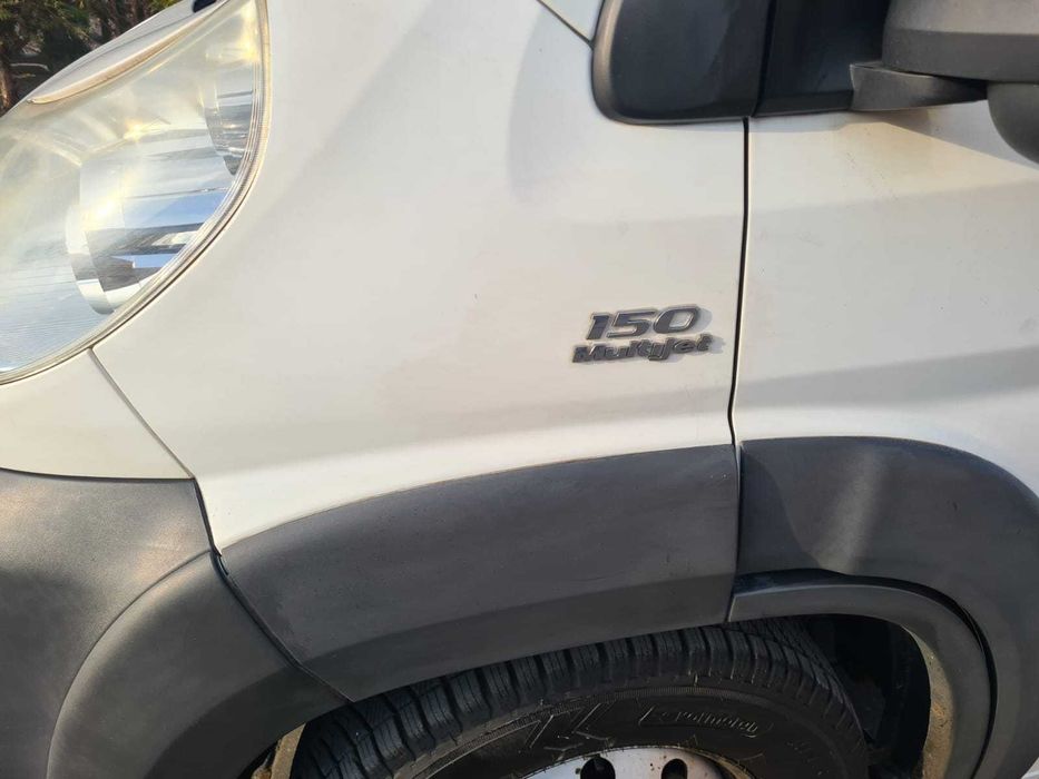 Fiat ducato 2013r 150km