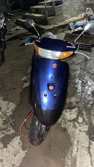 Продам Suzuki lets 2