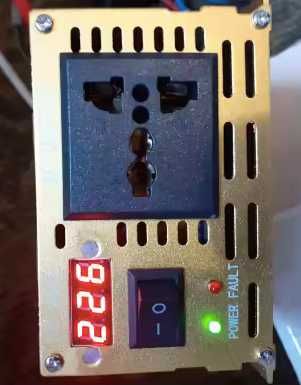 Новий Інвертор 12V/220V 3000W/1500вт чистий синус котла