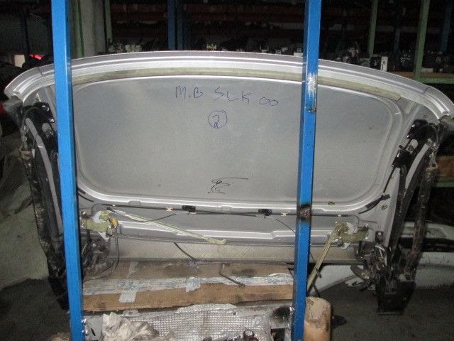 Teto de abrir MERCEDES-BENZ SLK (R170)