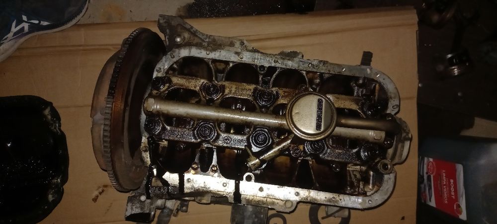 Caixa distribuidor e motor completo  desmontado honda civic eg 1.5lsi