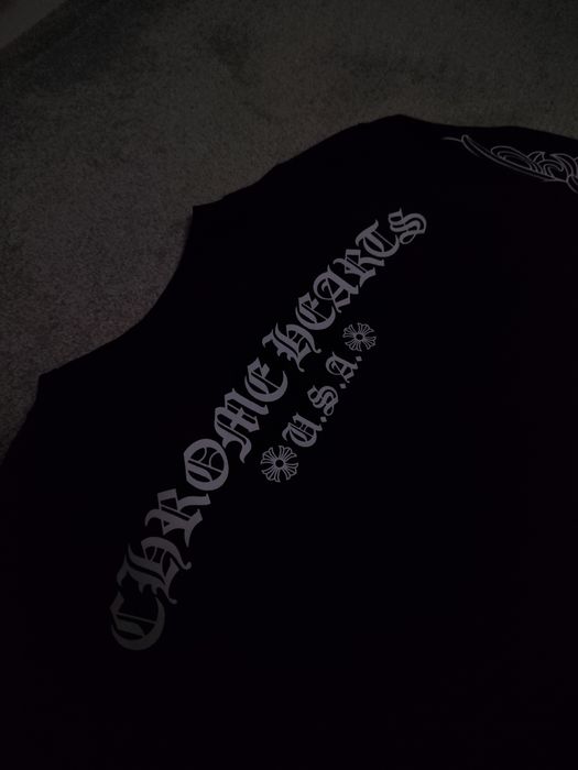 Longsleeve Chrome Hearts