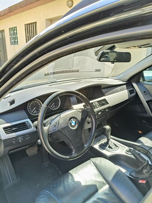 BMW 525 D 177cv ano 2004