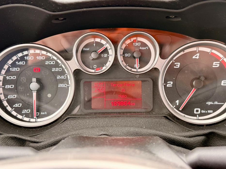Carro - Alfa Romeo Mito