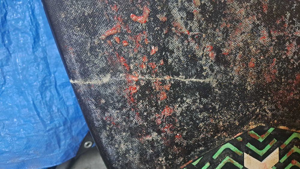 Prancha skimmiboard