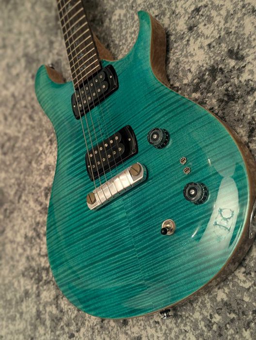 Электрогитара PRS SE Paul's Guitar Turquoise