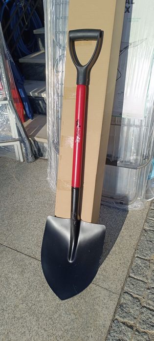 Pá cabo metálico verdugo