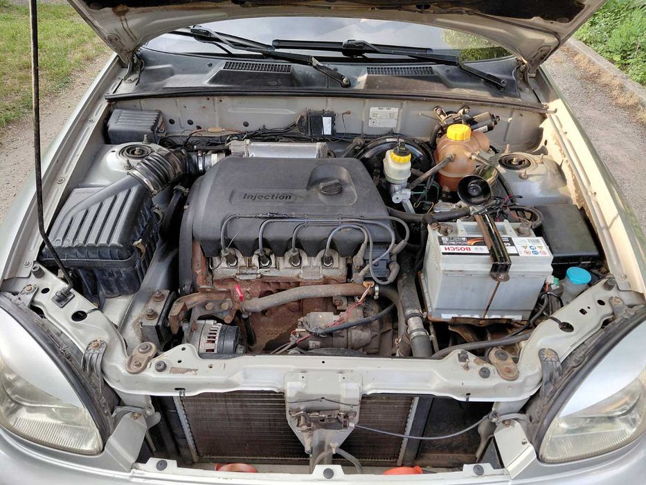 Продам Daewoo sens