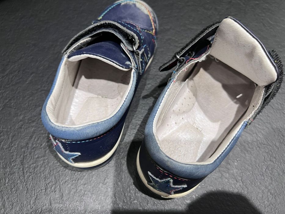 Обувь для хлопчика ортопедические