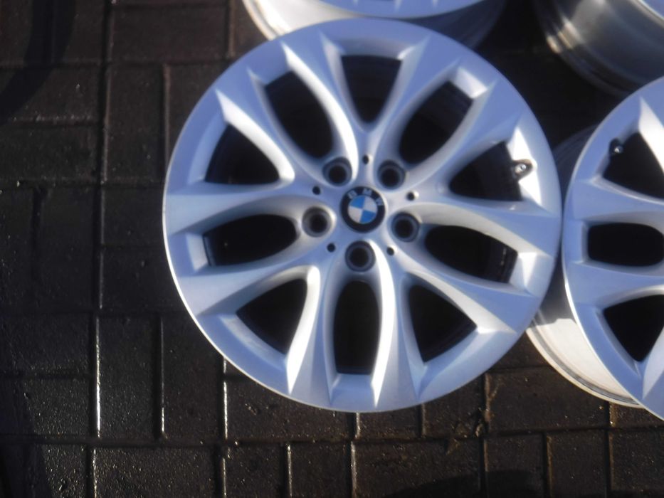 4x Alufelgi BMW 17 cali 6J ET54 5x112