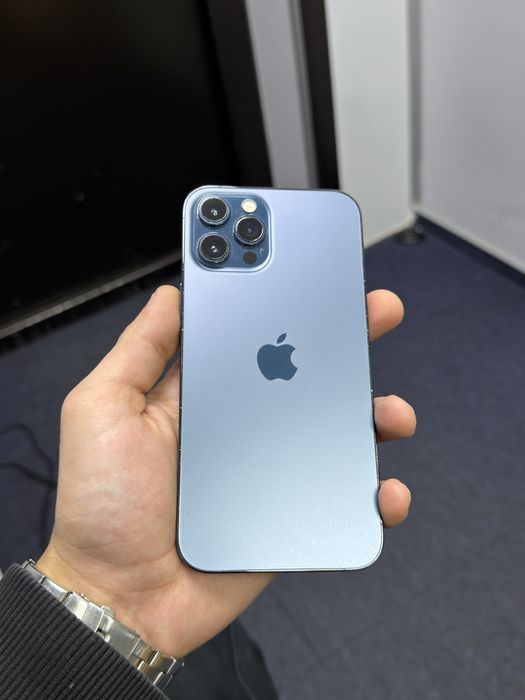 Iphone 12 pro max 256gb