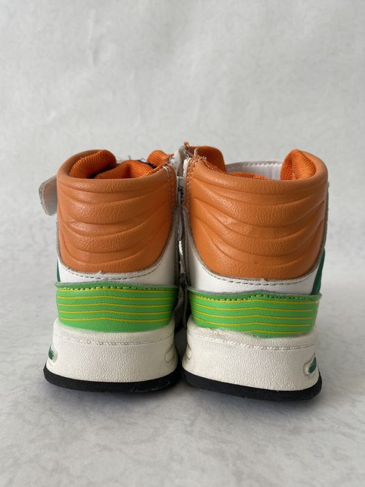 Демісезонні хайтопи для хлопчика Tom.m