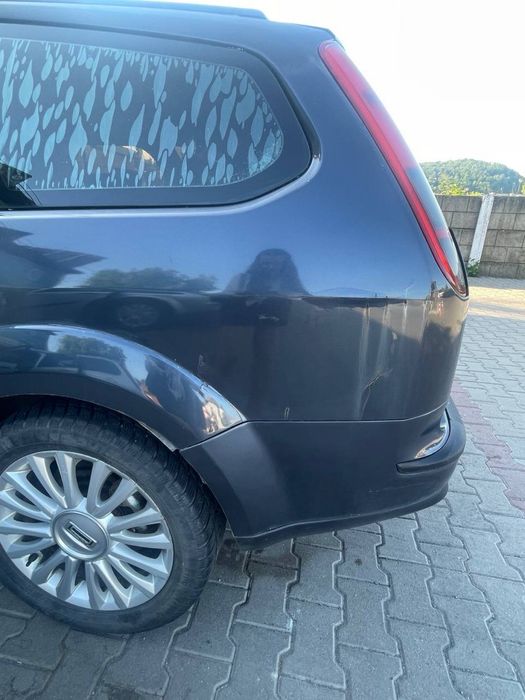 Ford fokus 1.6 газ-бензин