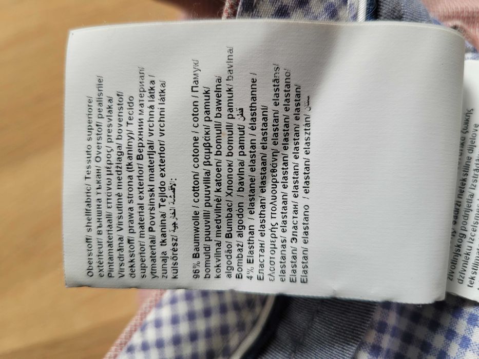 Spodnie Bugatti rozmiar 32/34