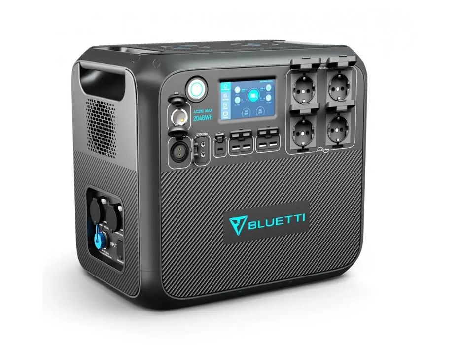 Bluetti AC200MAX