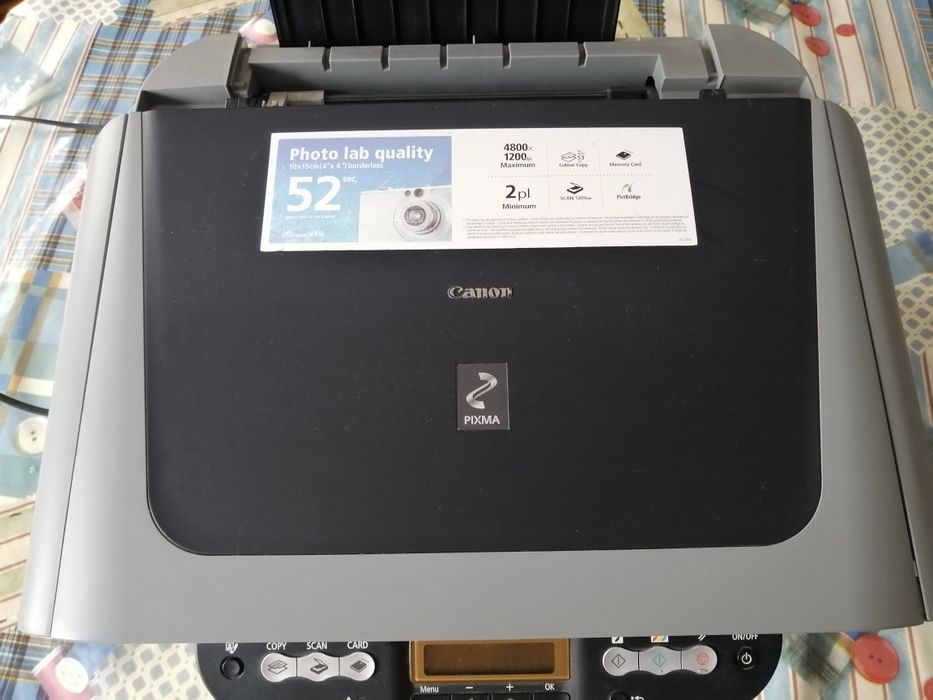 Принтер Canon Pixma MP180