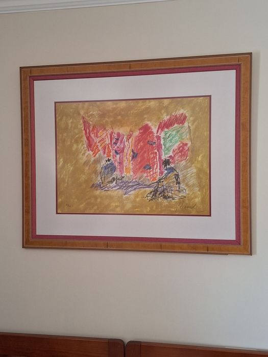 Serigrafia Julio Resende 81/200