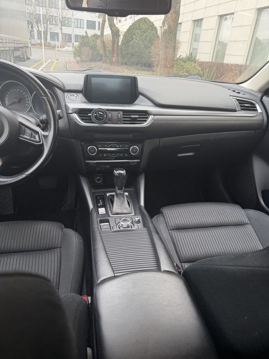 Mazda 6 krajowa a