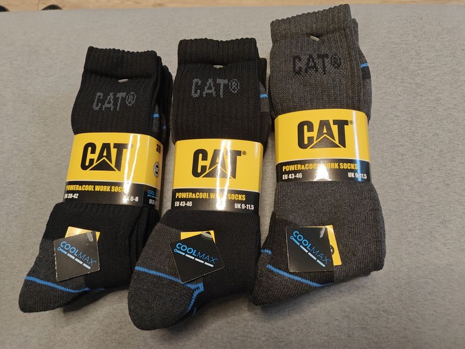 Skarpety Cat Caterpillar