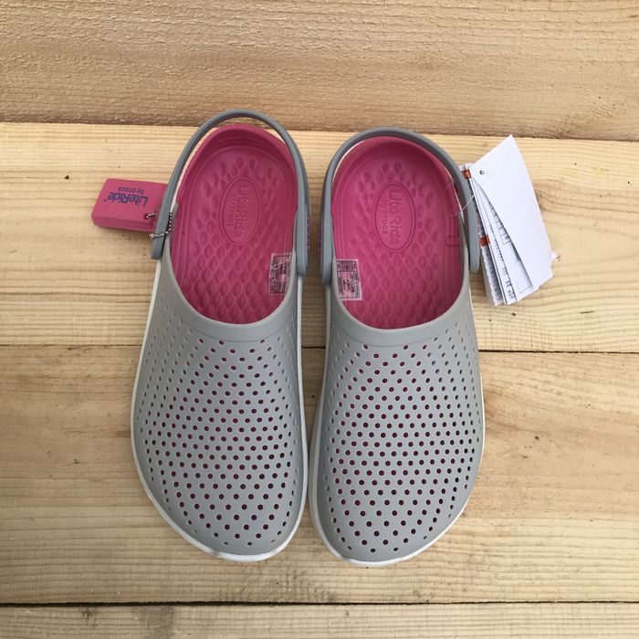 Жіночі Крокси Стильні Crocs LiteRide Розміри в наявності