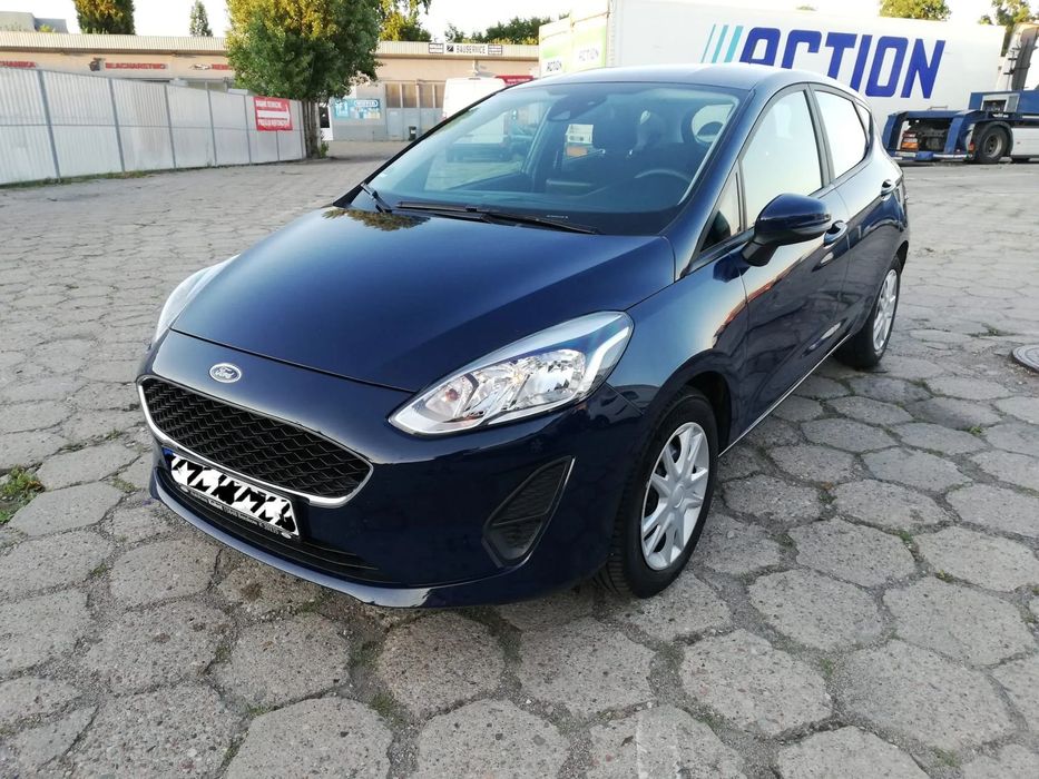 Ford Fiesta TUV do 05.2028r 1.1 prosta benzyna ! Od 1 właścicielki, Nawigacja