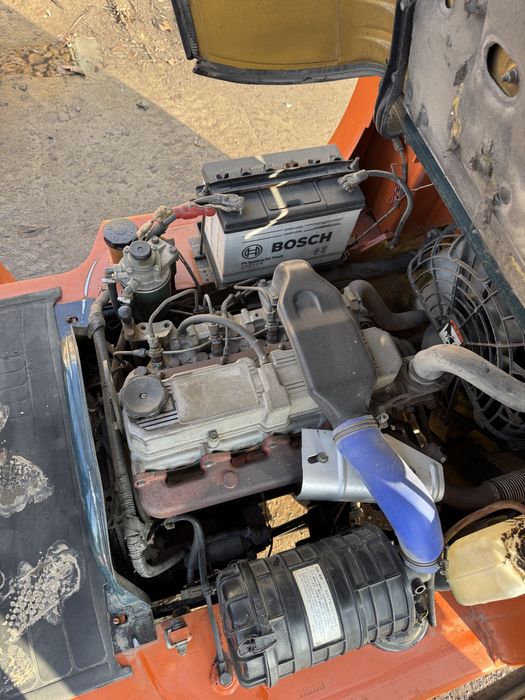 Вилочный погрузчик/навантажувач Mitsubishi 2,5 т.