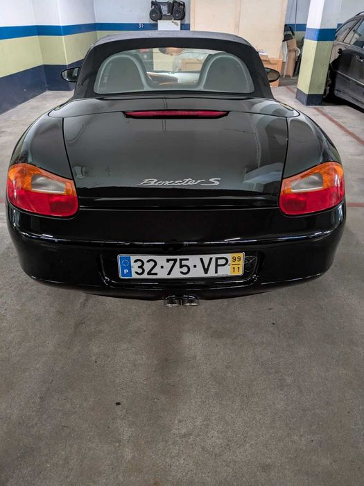 Porsche Boxster S 3.2