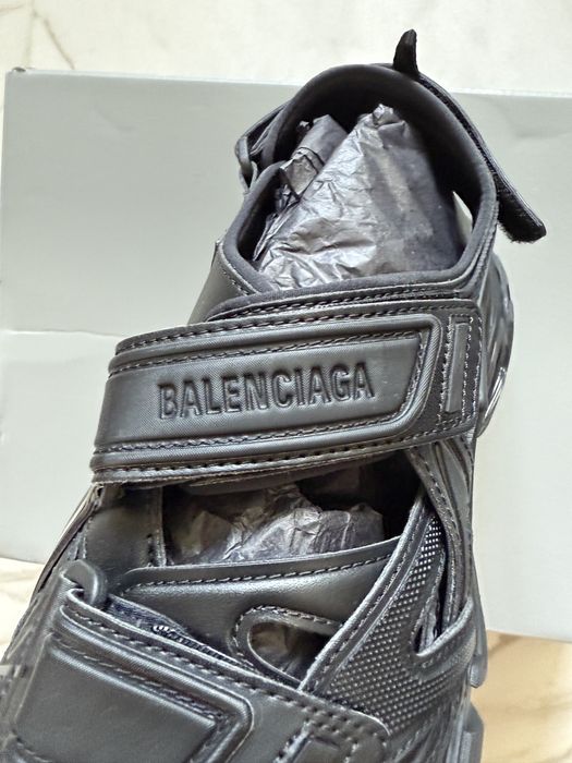 Сандалі оригінал Balenciaga Track, розмір 43