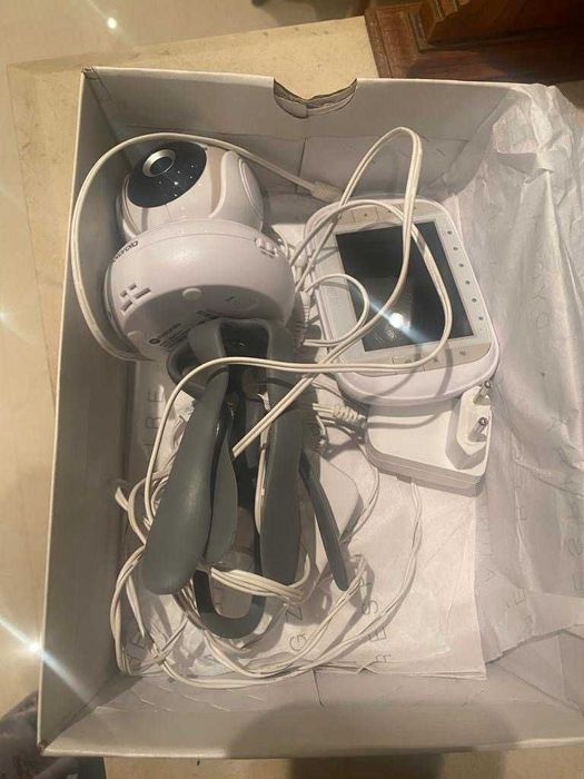 Monitor vídeo bebé - Motorola HPB35XLC