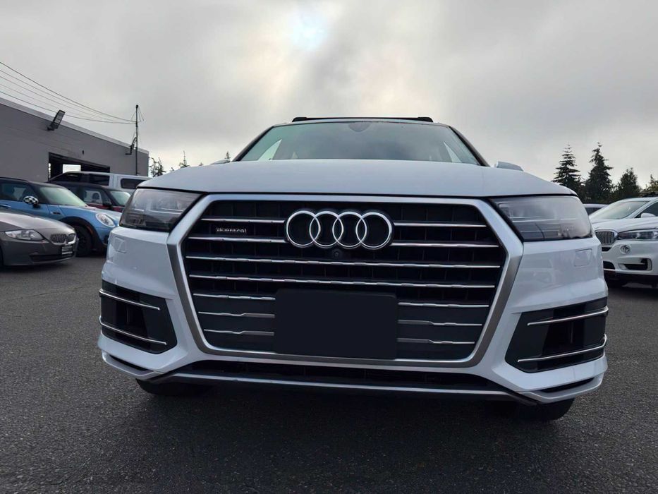 Audi Q7 3.0T      2018
